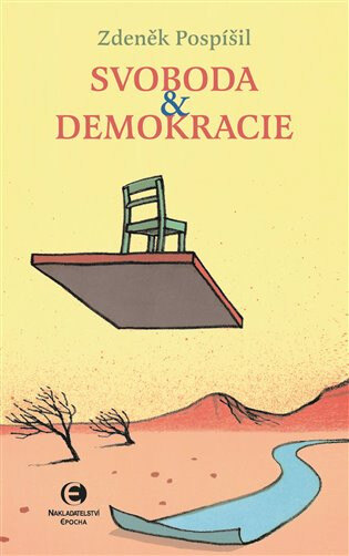 Obálka knihy Svoboda a demokracie