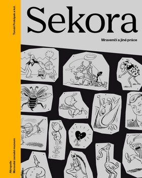 Obálka knihy Sekora