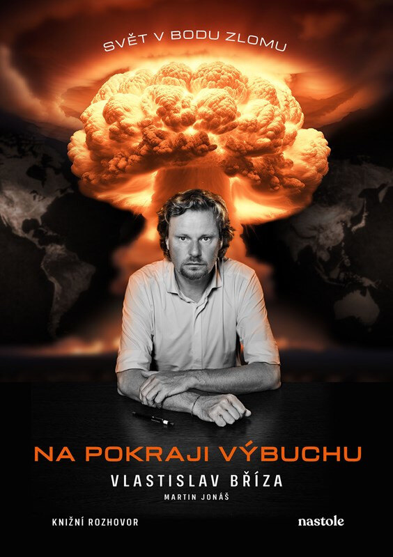 Obálka knihy Na pokraji výbuchu