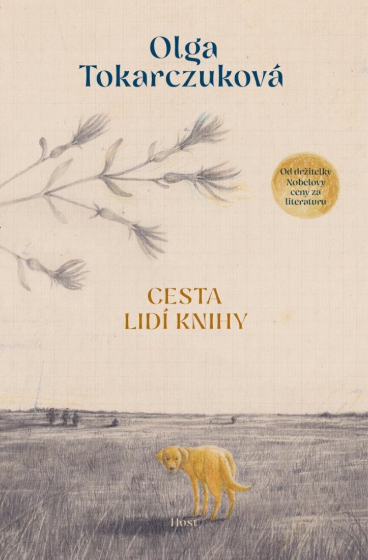 Obálka knihy Cesta lidí Knihy