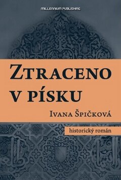 Obálka knihy Ztraceno v písku