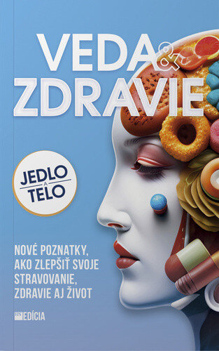 Obálka knihy Veda a zdravie