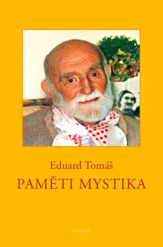 Obálka knihy Paměti mystika