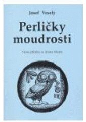 Obálka knihy Perličky moudrosti