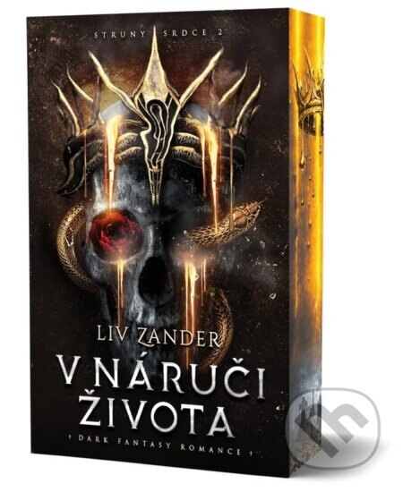 Obálka knihy V náruči života