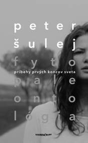 Obálka knihy fytopaleontológia