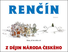 Obálka knihy Z dějin národa českého
