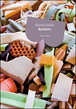 Obálka knihy Raclette
