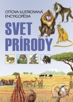 Obálka knihy Svet prírody
