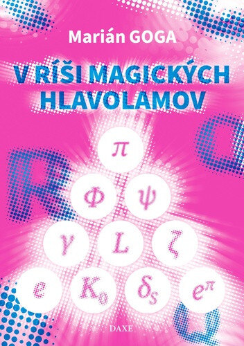 Obálka knihy V ríši magických hlavolamov