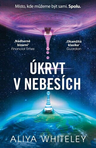 Obálka knihy Úkryt v Nebesích