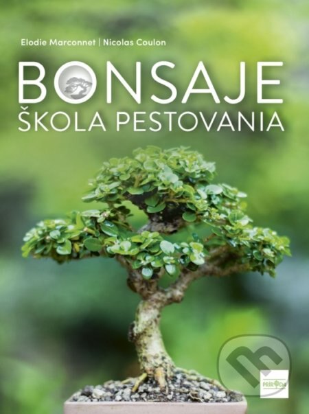 Obálka knihy Bonsaje