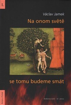 Obálka knihy Na onom světě se tomu budeme smát