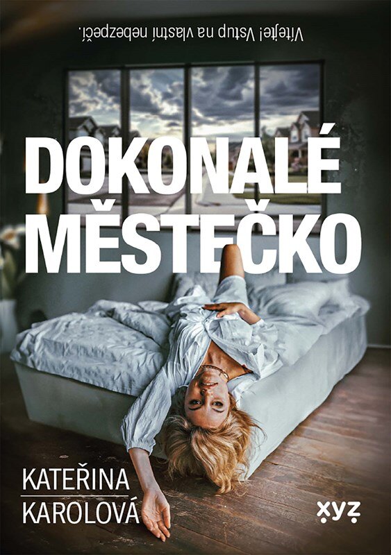 Obálka knihy Dokonalé městečko