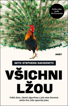 Obálka knihy Všichni lžou