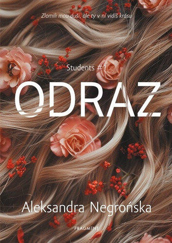 Obálka knihy Odraz