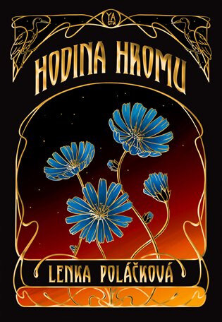 Obálka knihy Hodina hromu