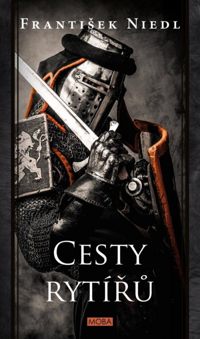 Obálka knihy Cesty rytířů