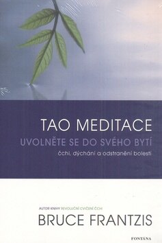 Obálka knihy Tao meditace