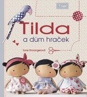 Obálka knihy Tilda a dům hraček