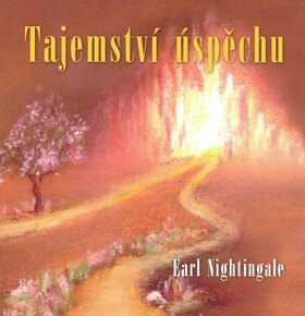 Obálka knihy Tajemství úspěchu