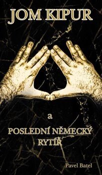 Obálka knihy Jom Kipu
