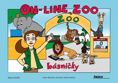 Obálka knihy On-line ZOO
