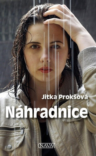 Obálka knihy Náhradnice