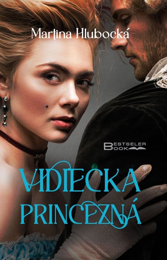 Obálka knihy Vidiecka princezná