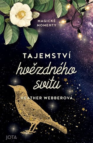 Obálka knihy Tajemství hvězdného svitu