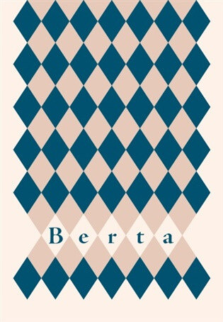 Obálka knihy Berta