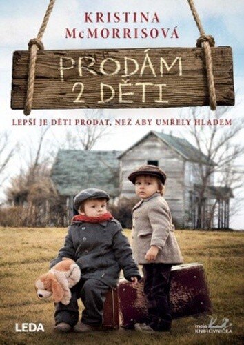 Obálka knihy Prodám 2 děti