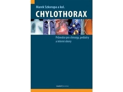 Obálka knihy Chylothorax
