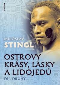 Obálka knihy Ostrovy krásy, lásky a lidojedů - Díl druhý