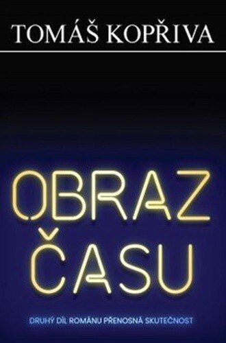 Obálka knihy Obraz času
