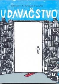 Obálka knihy Udavačstvo