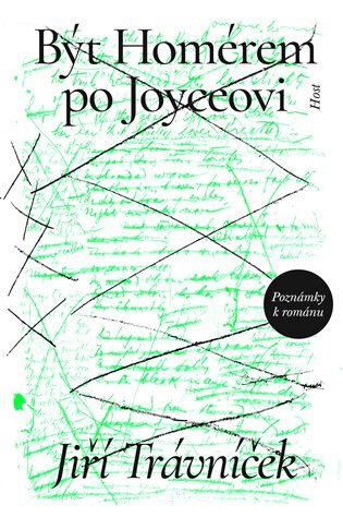 Obálka knihy Být Homérem po Joyceovi