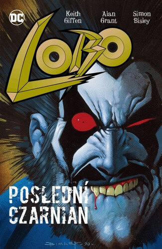 Obálka knihy Lobo Poslední Czarnian