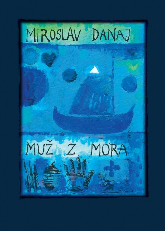 Obálka knihy Muž z mora