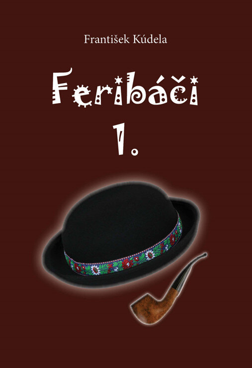 Obálka knihy Feribáči 1.