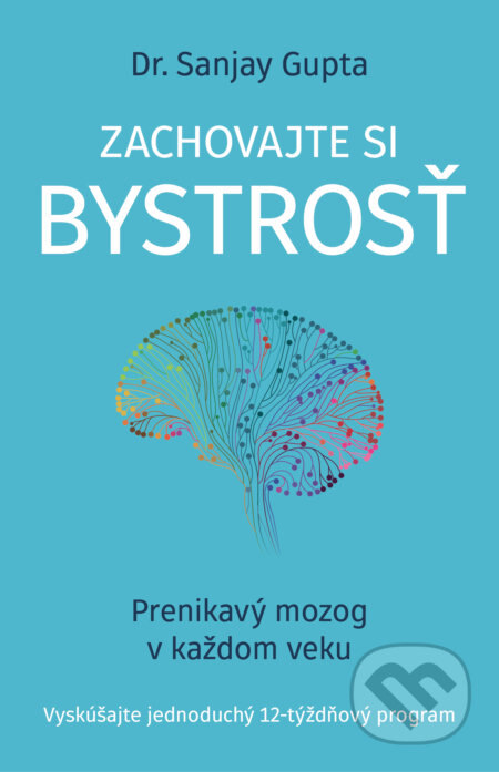 Obálka knihy Zachovajte si bystrosť