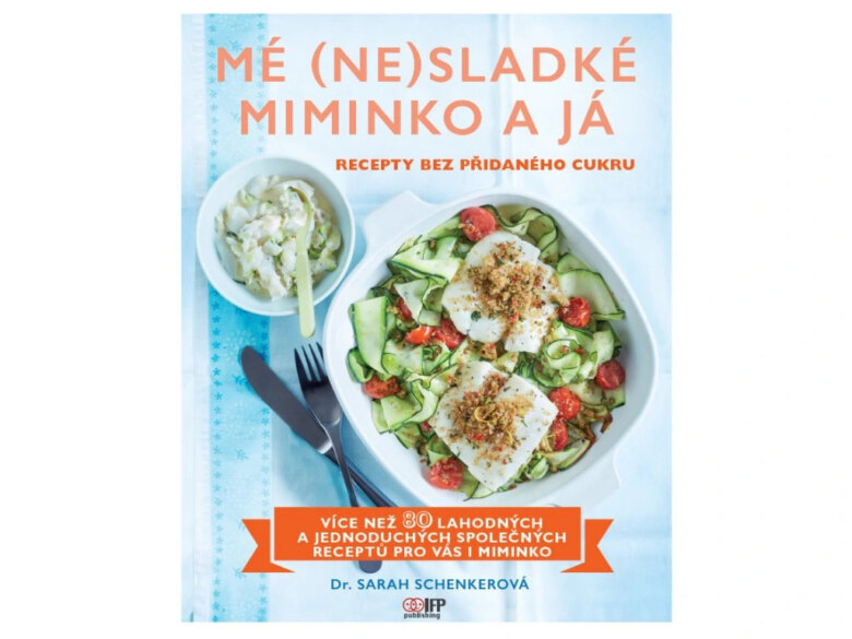 Obálka knihy Mé (ne)sladké miminko a já