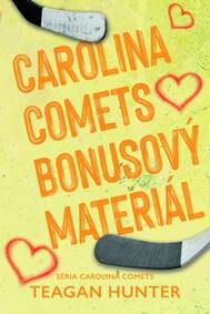 Obálka knihy Carolina Comets bonusový materiál
