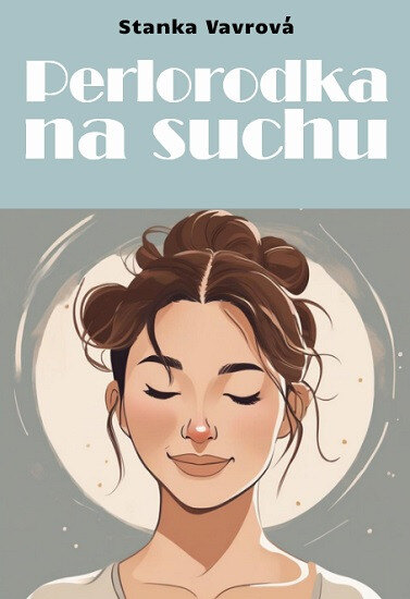 Obálka knihy Perlorodka na suchu