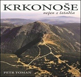 Obálka knihy Krkonoše nejen z letadla