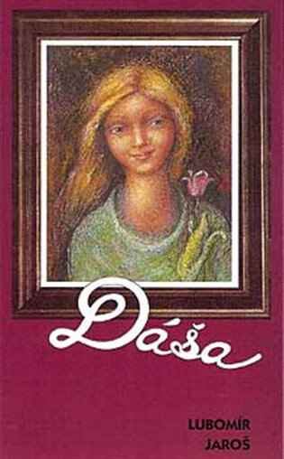 Obálka knihy Dáša