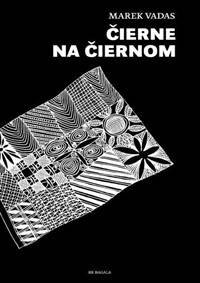 Obálka knihy Čierne na čiernom