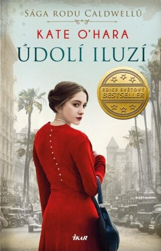 Obálka knihy Údolí iluzí
