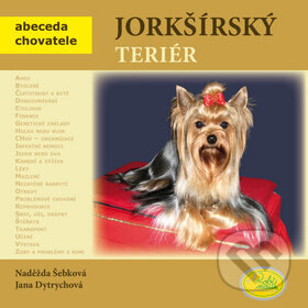Obálka knihy Jorkšírský teriér