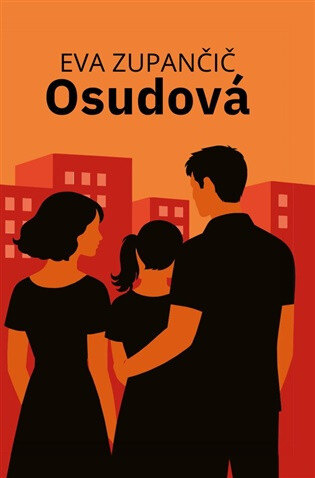 Obálka knihy Osudová